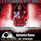 LGDS 7x13 Los Últimos Jedi y Podzaping con Antonio Runa