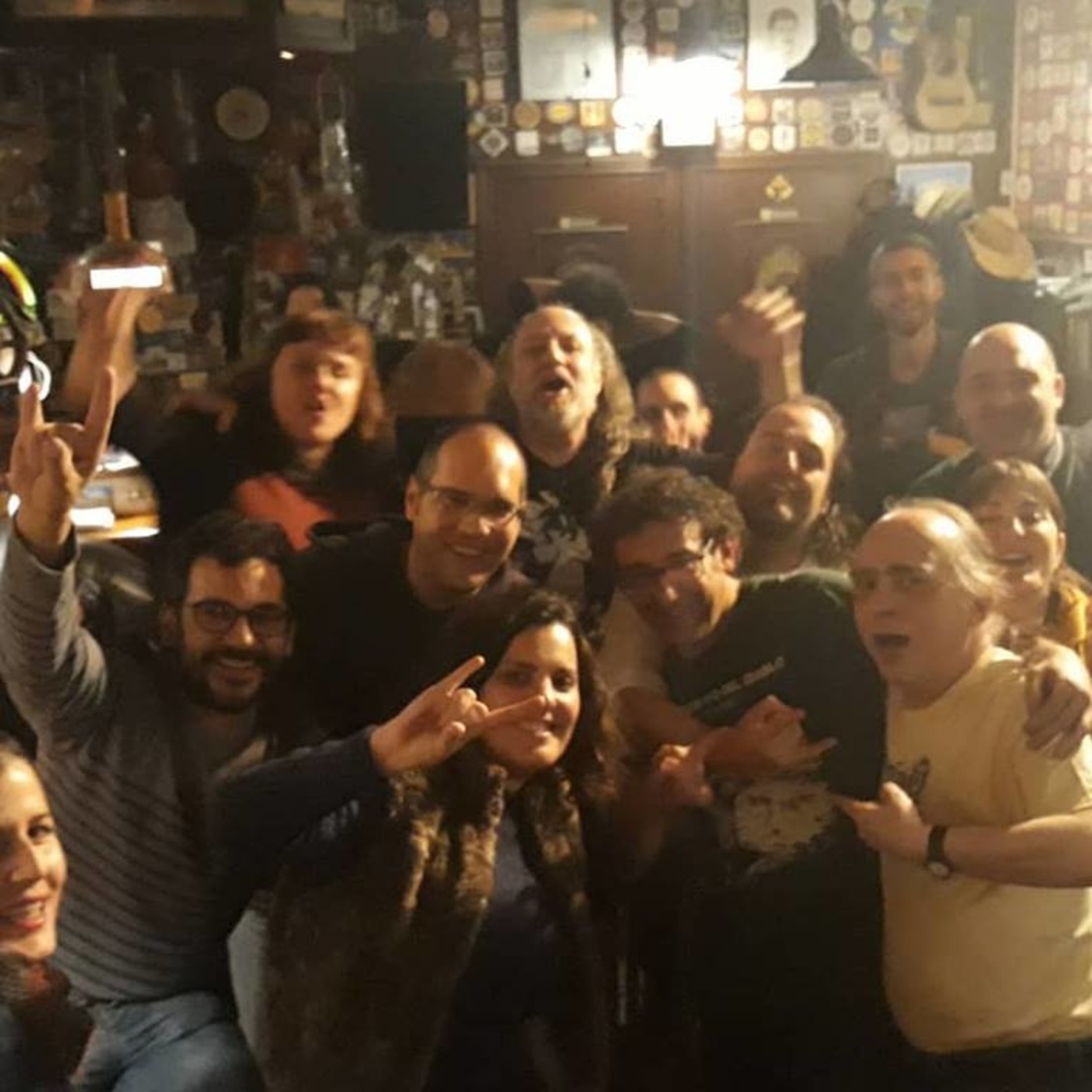 Cruce de Caminos nº 1241, Onda Latina, 29 mayo 2019 episode artwork