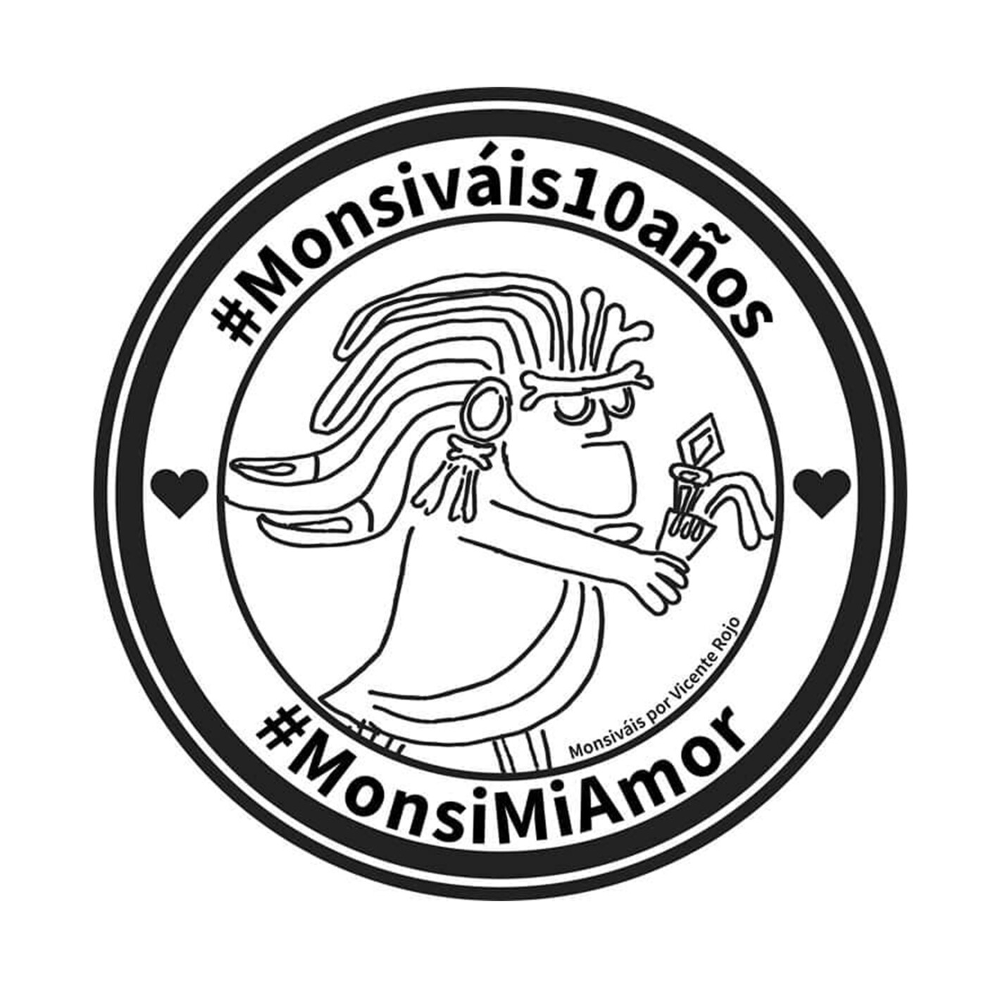 10 años sin Carlos Monsiváis