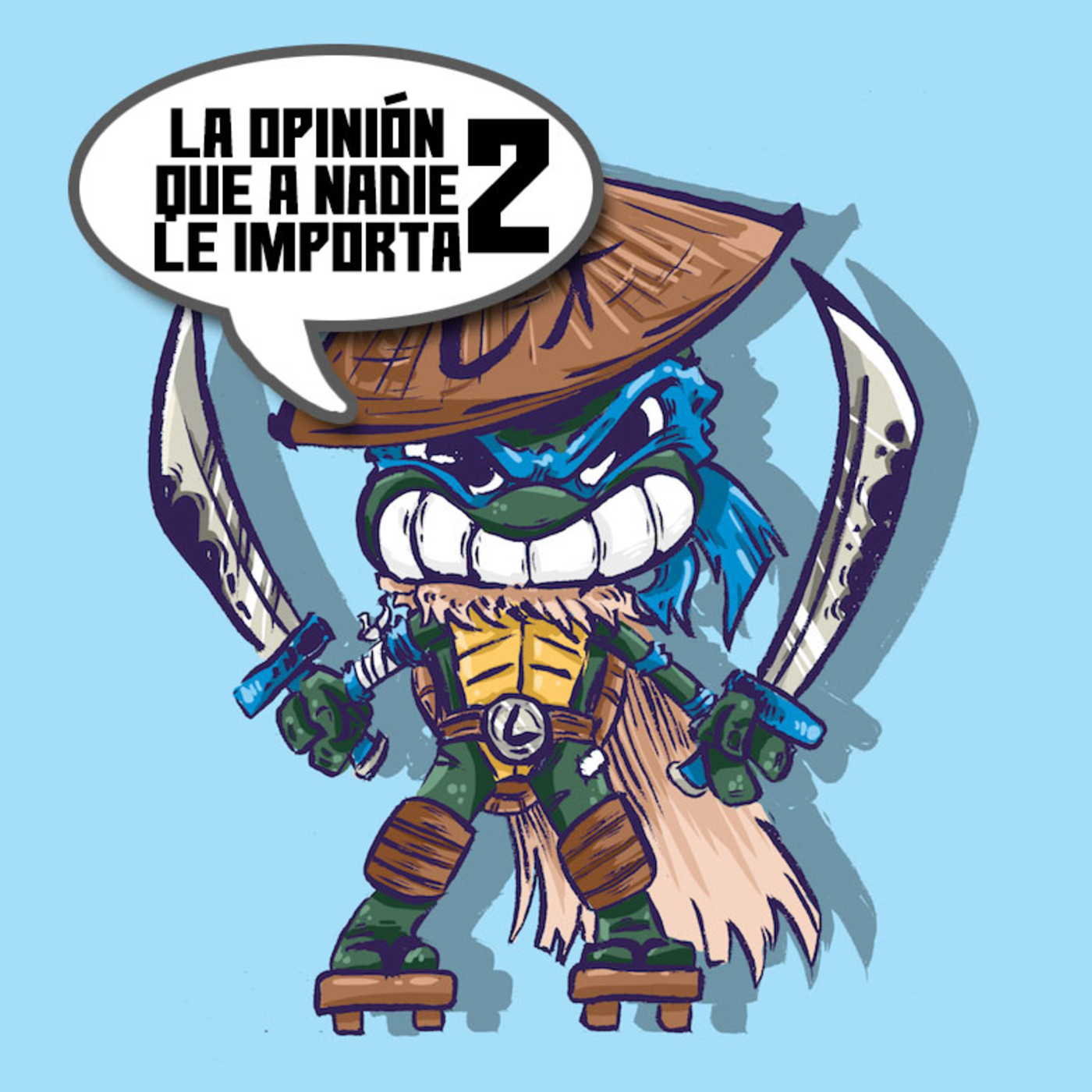 La opinión que a nadie le importa