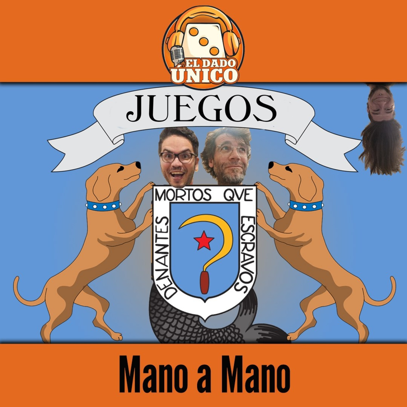 El Dado Único 2x42 - Los Golden Geek, Ortus Regni, Grimcoven y Bloodstones