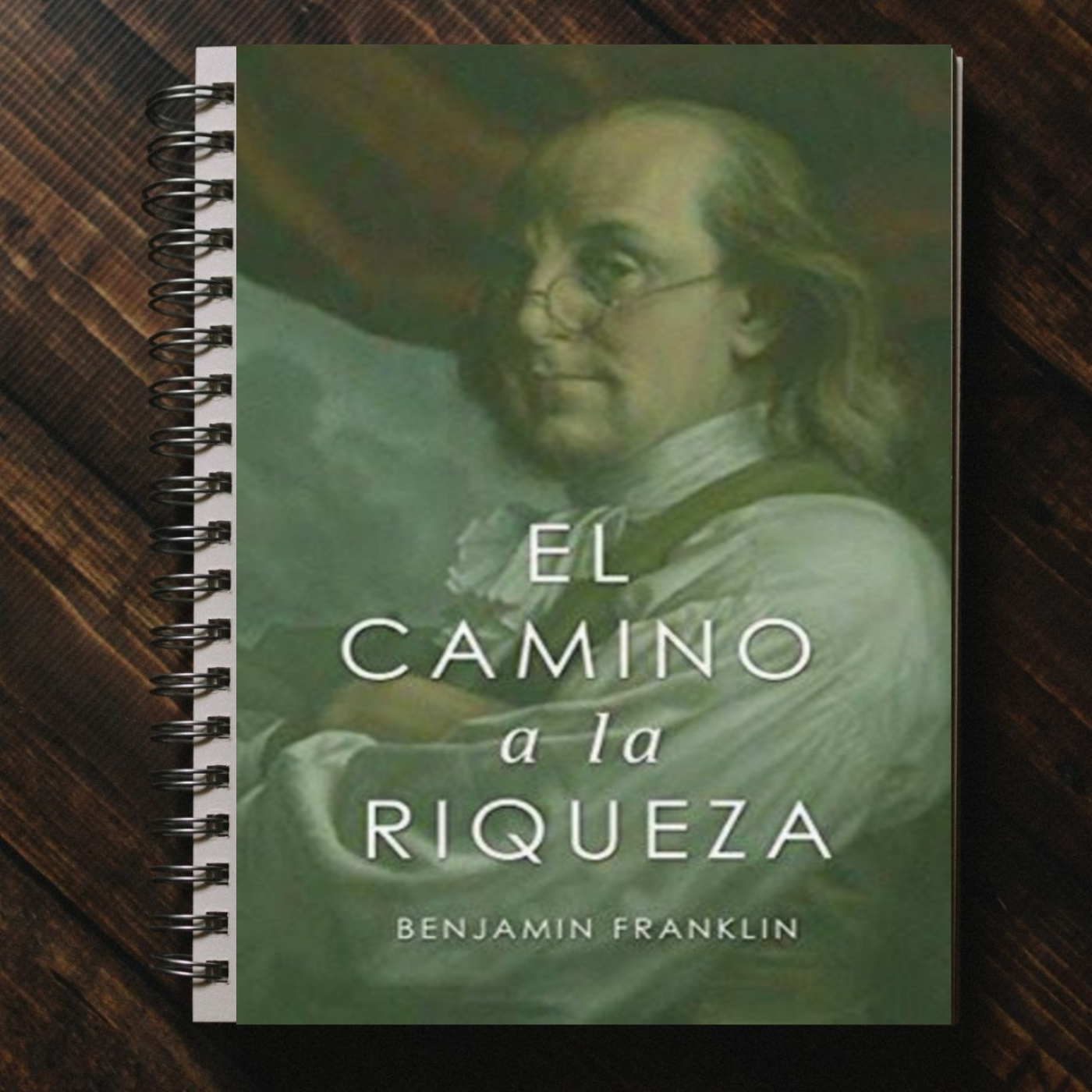 El camino a la riqueza - Benjamin Franklin - Episodio exclusivo para mecenas