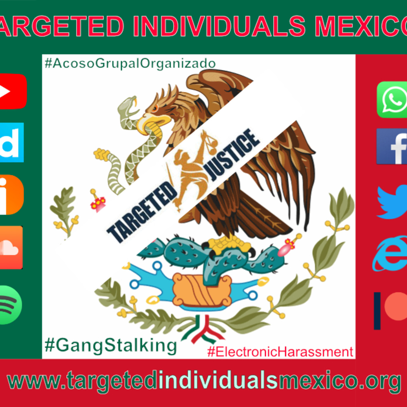 Targeted Individuals Mexico