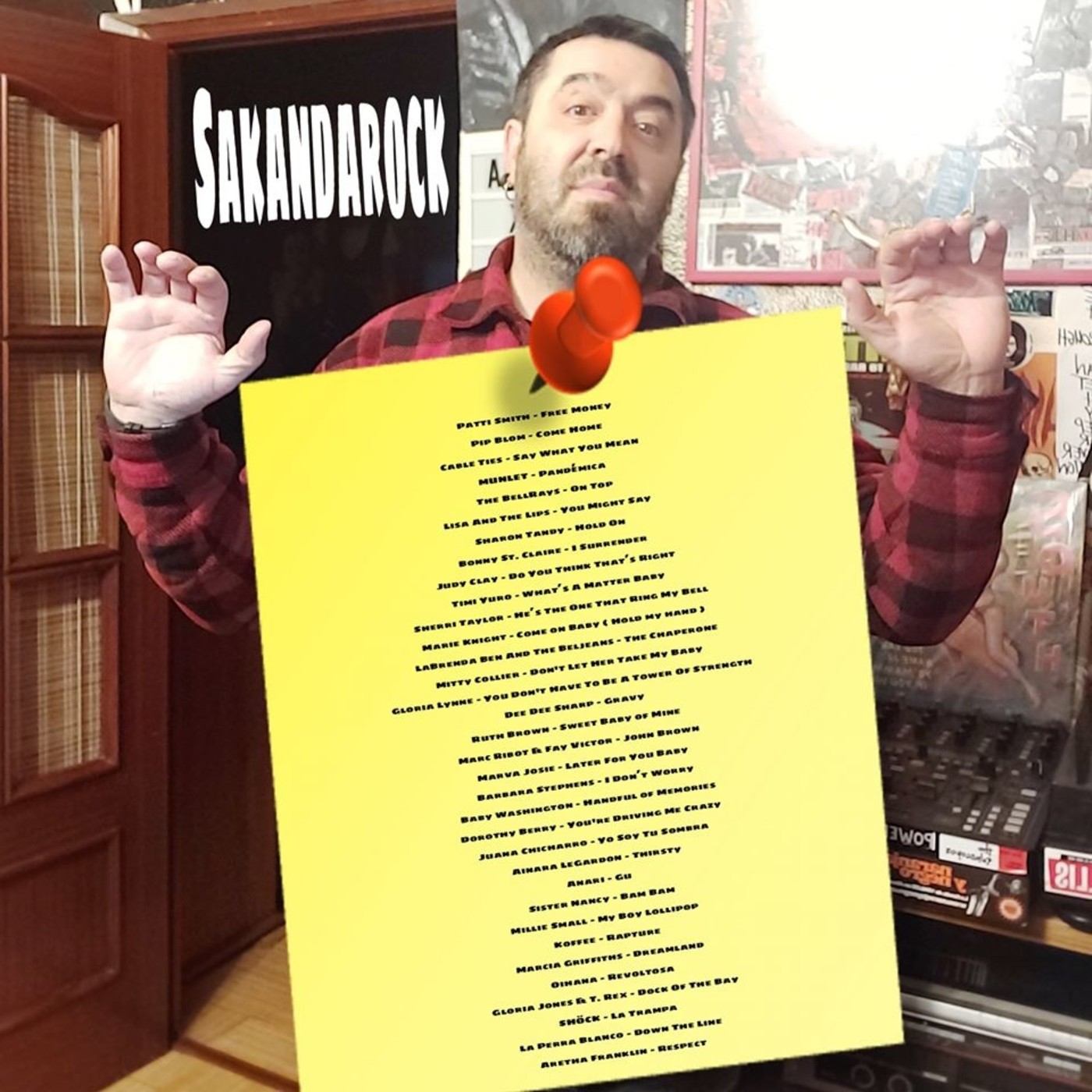 Podcast de Nestor Sierra Gartzia
