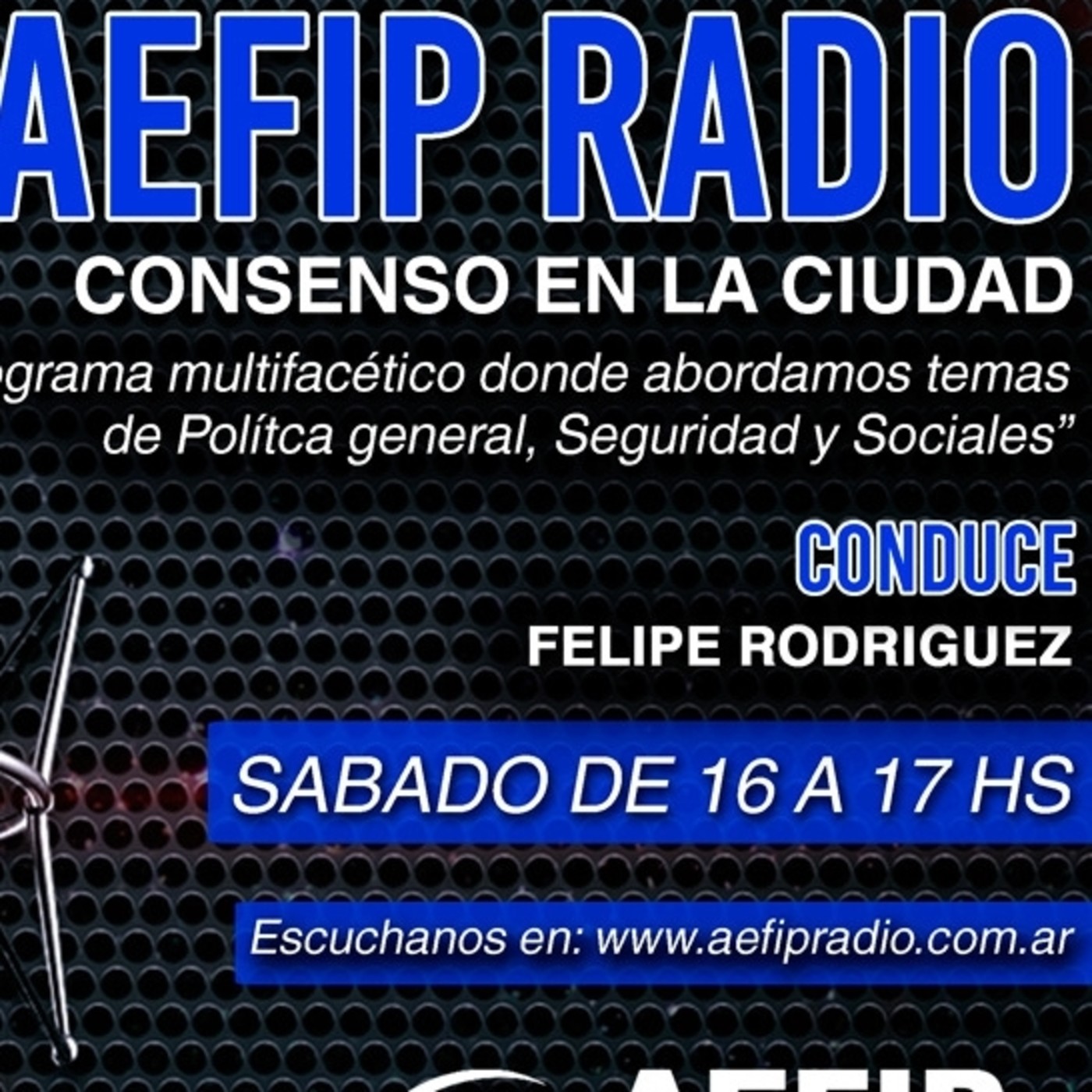 Consenso en la Ciudad Rodriguez - Suarez Saponaro