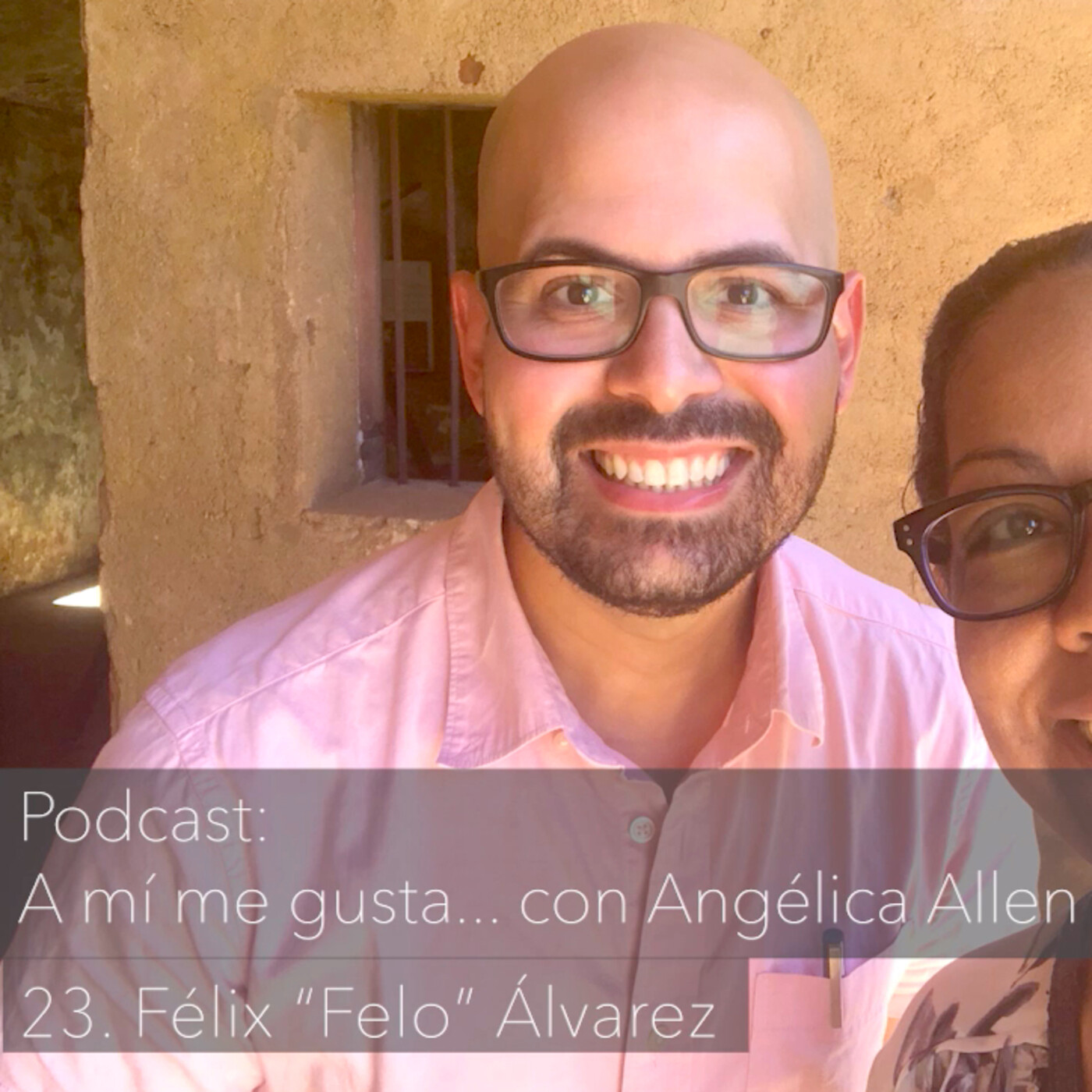 A mí me gusta... con Angélica Allen