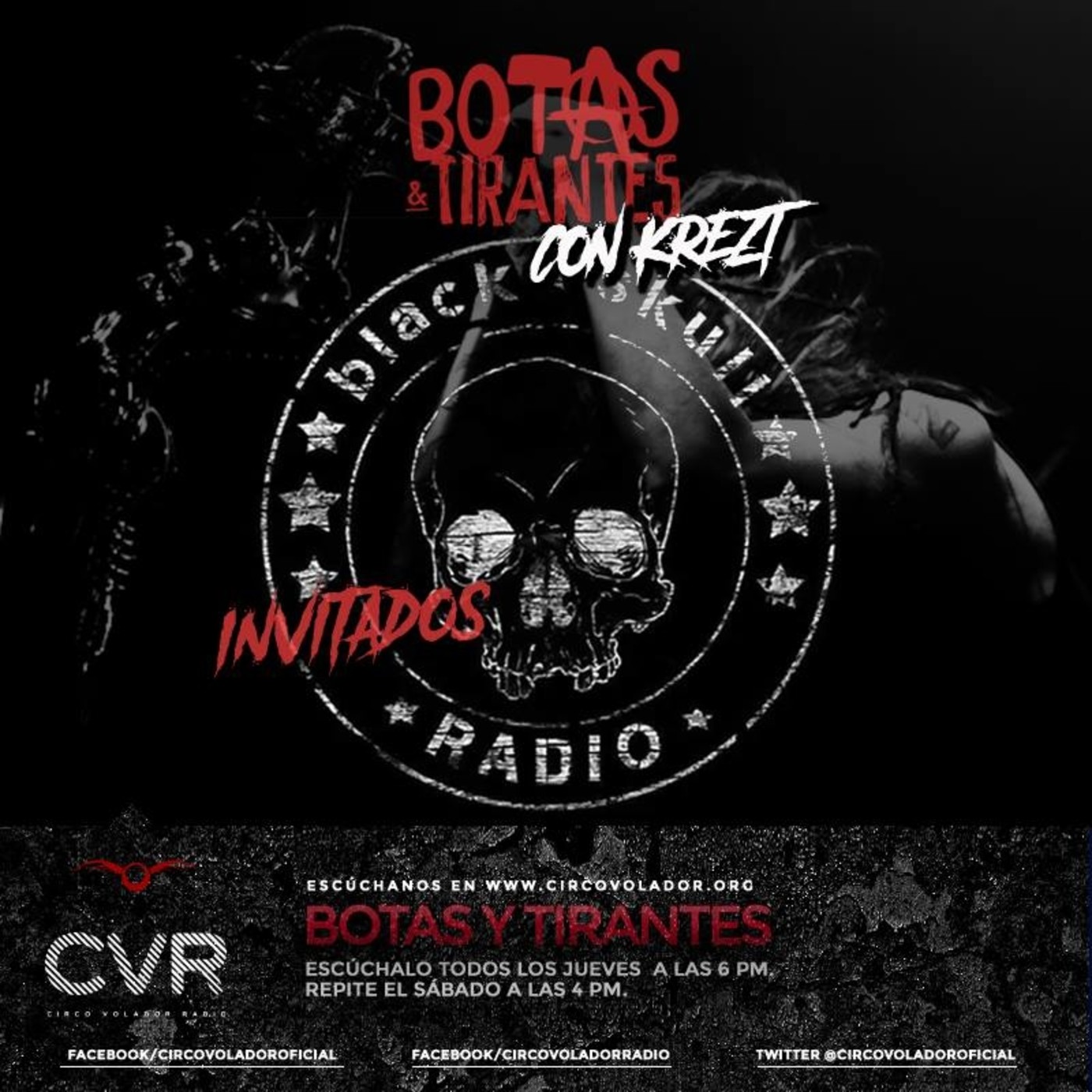Podcast de botas y tirantes