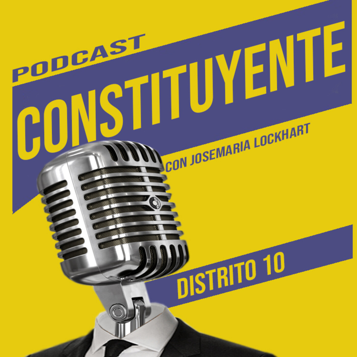 Podcast Constituyente D10