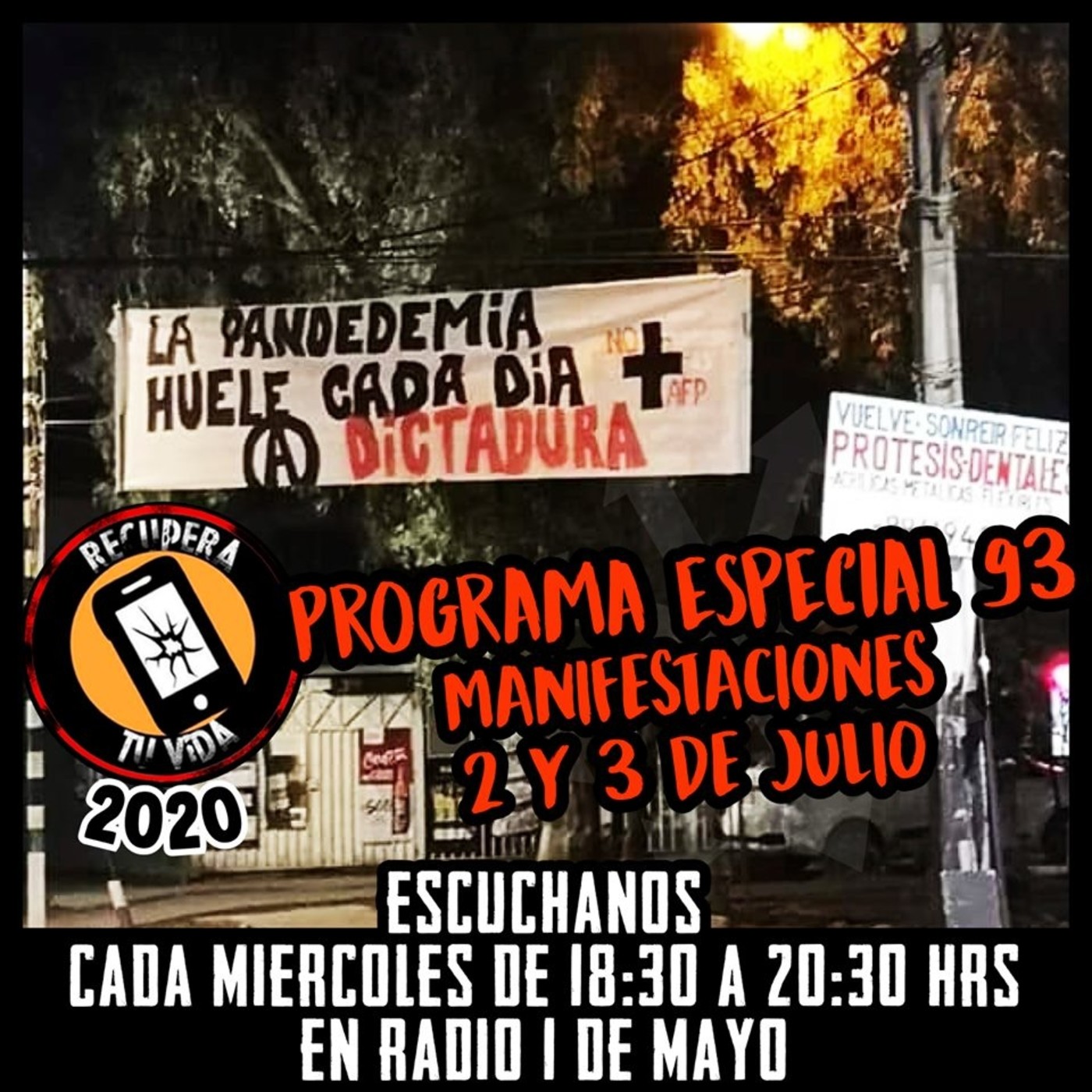 Recupera TuVida