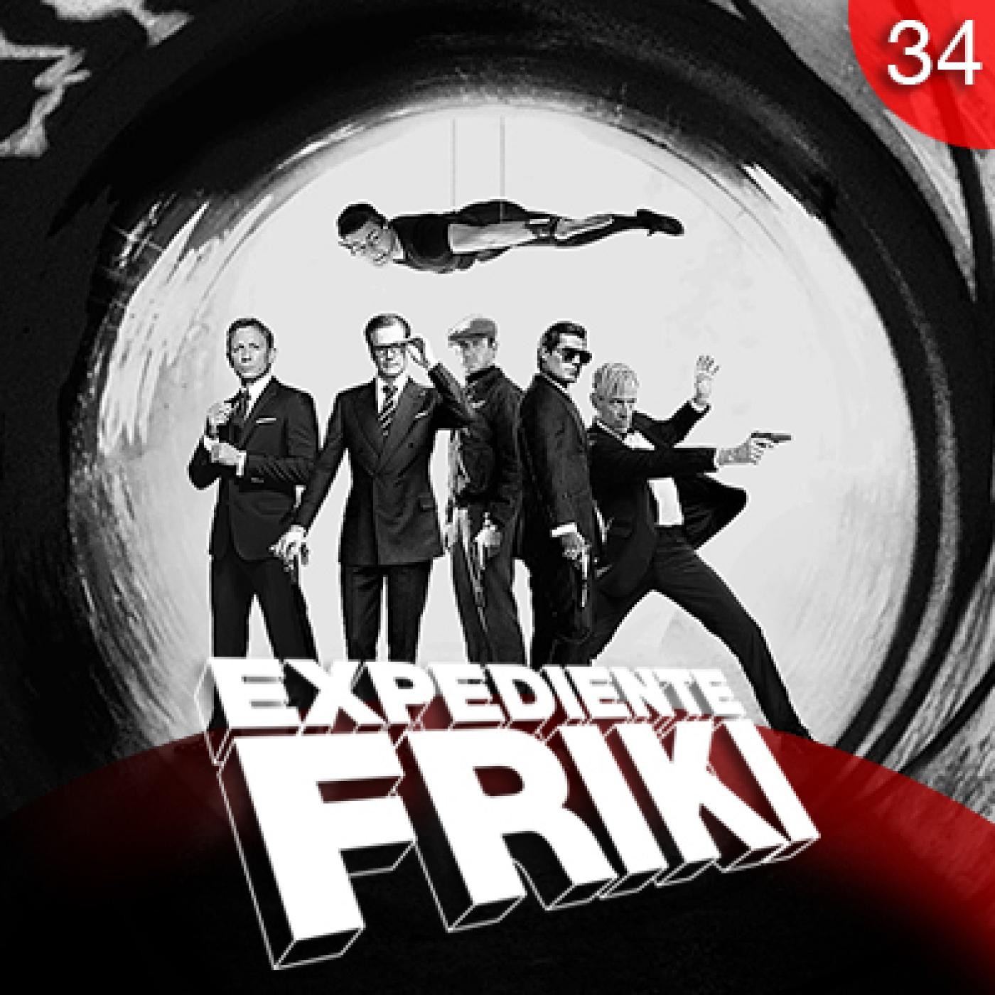 La Patrulla Friki Podcast