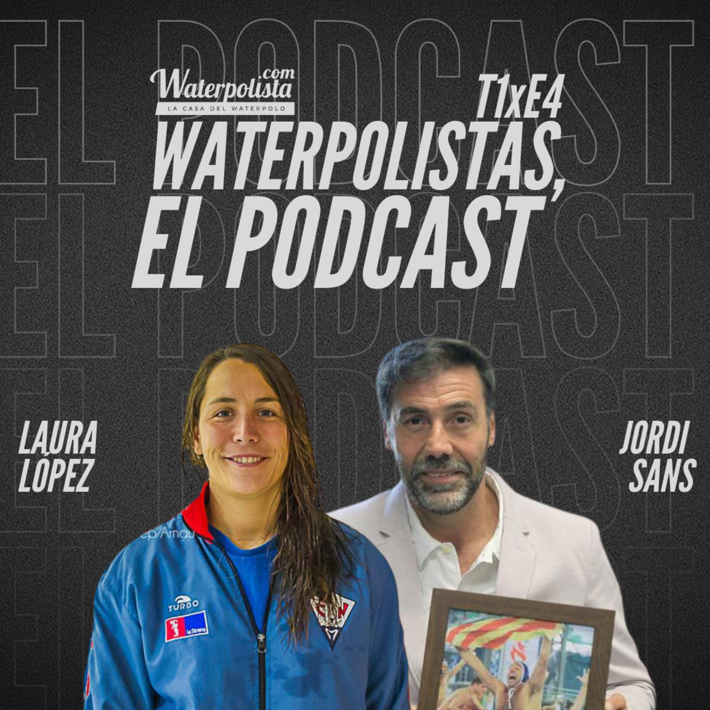 #Waterpolistas, el podcast