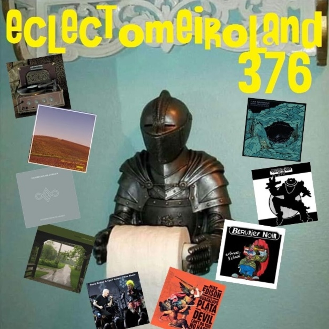 eclectomeiroland 376 episode artwork