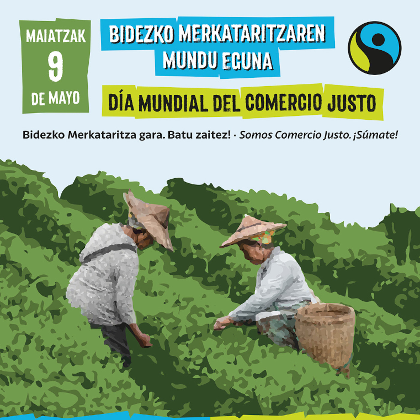 Comercio Justo / Bidezko Merkataritza