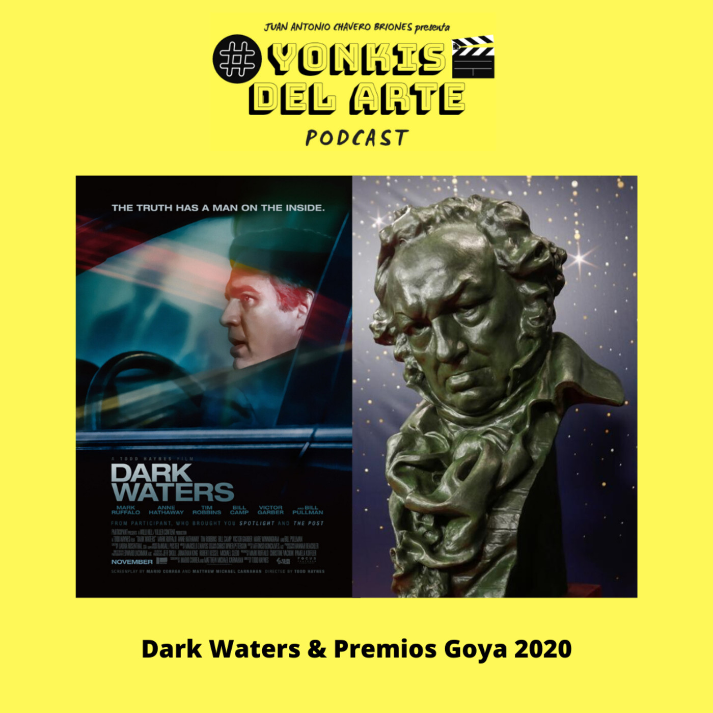 #YonkisDelArtePodcast