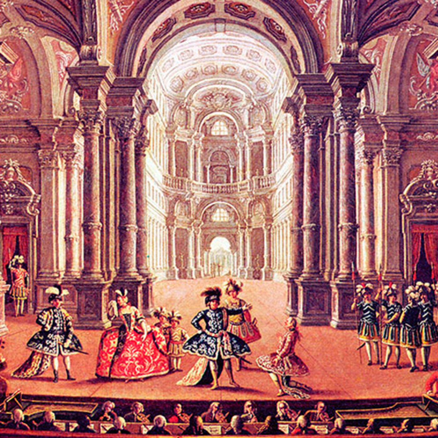 El gran teatro del mundo