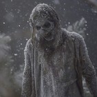 La butaca Zombie The Walking Dead 9x16 Tormenta