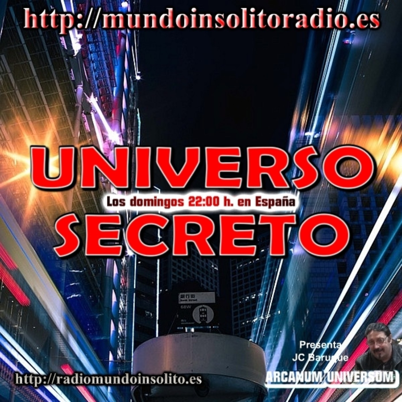 Mundo Insólito Radio