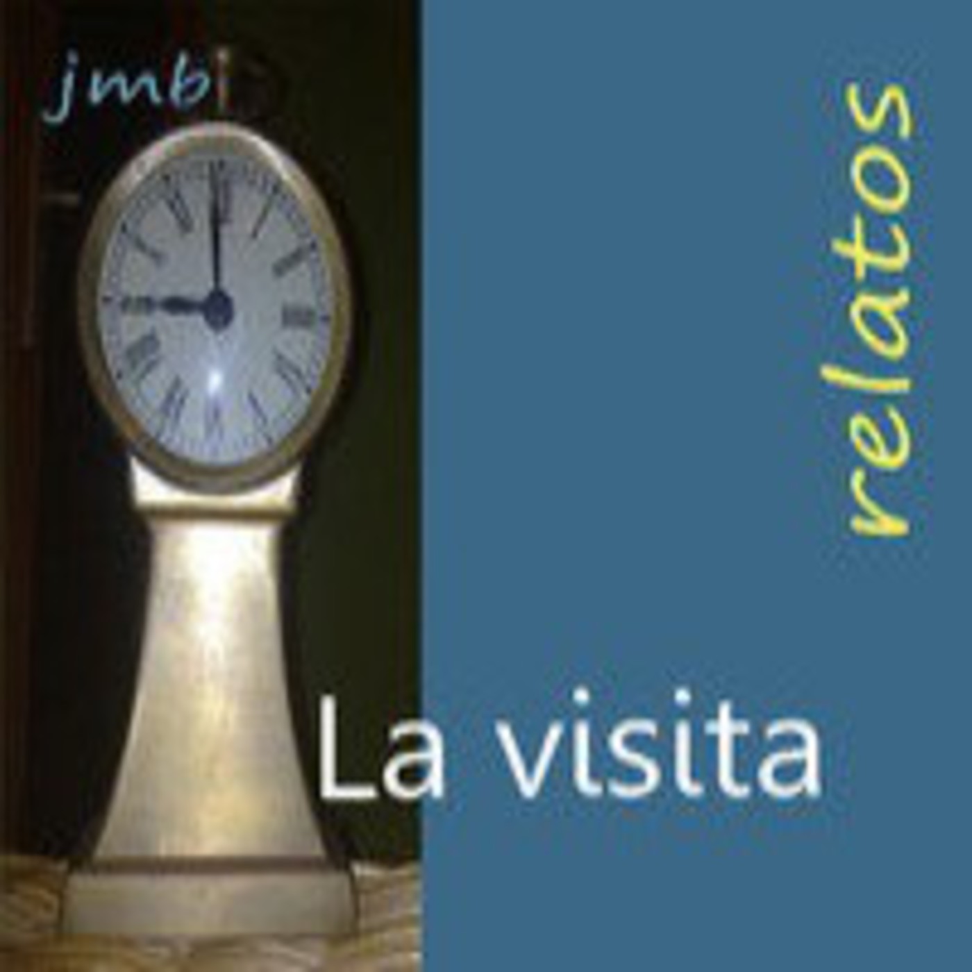 La visita (relato 3) episode artwork