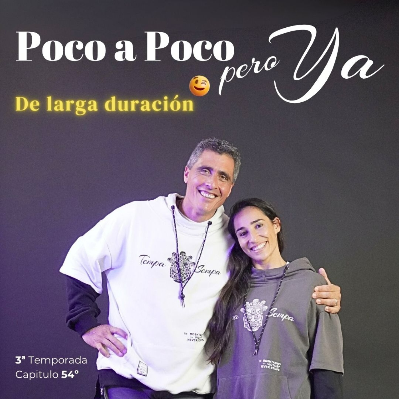 Poco a Poco pero Ya