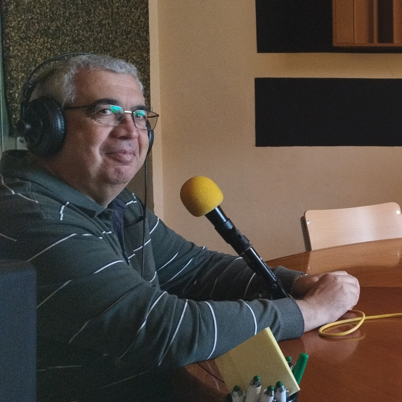 Expresso Pregunta 16 -amb Pep Toni Prats, geògraf i polític episode artwork