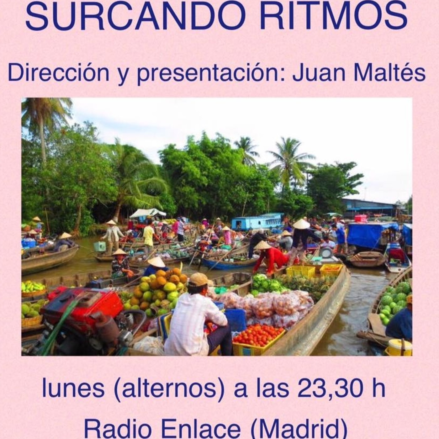 Surcando Ritmos