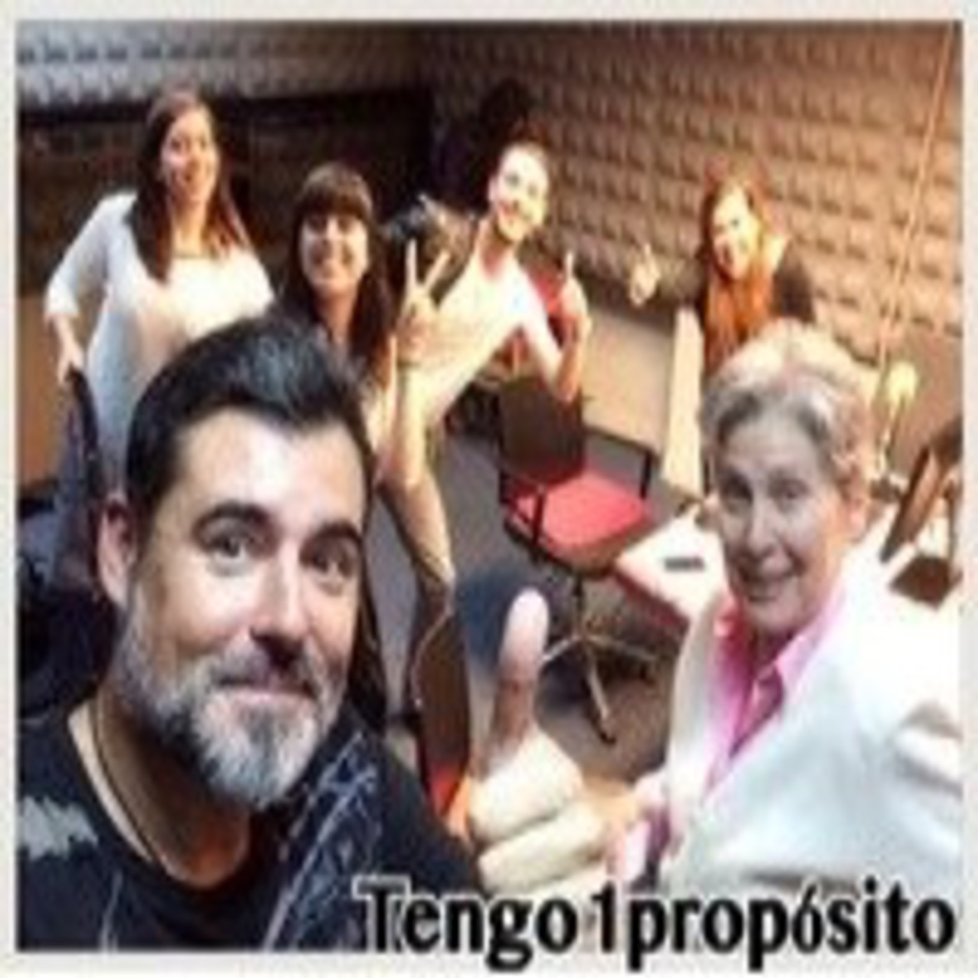 Podcasts tengo1proposito