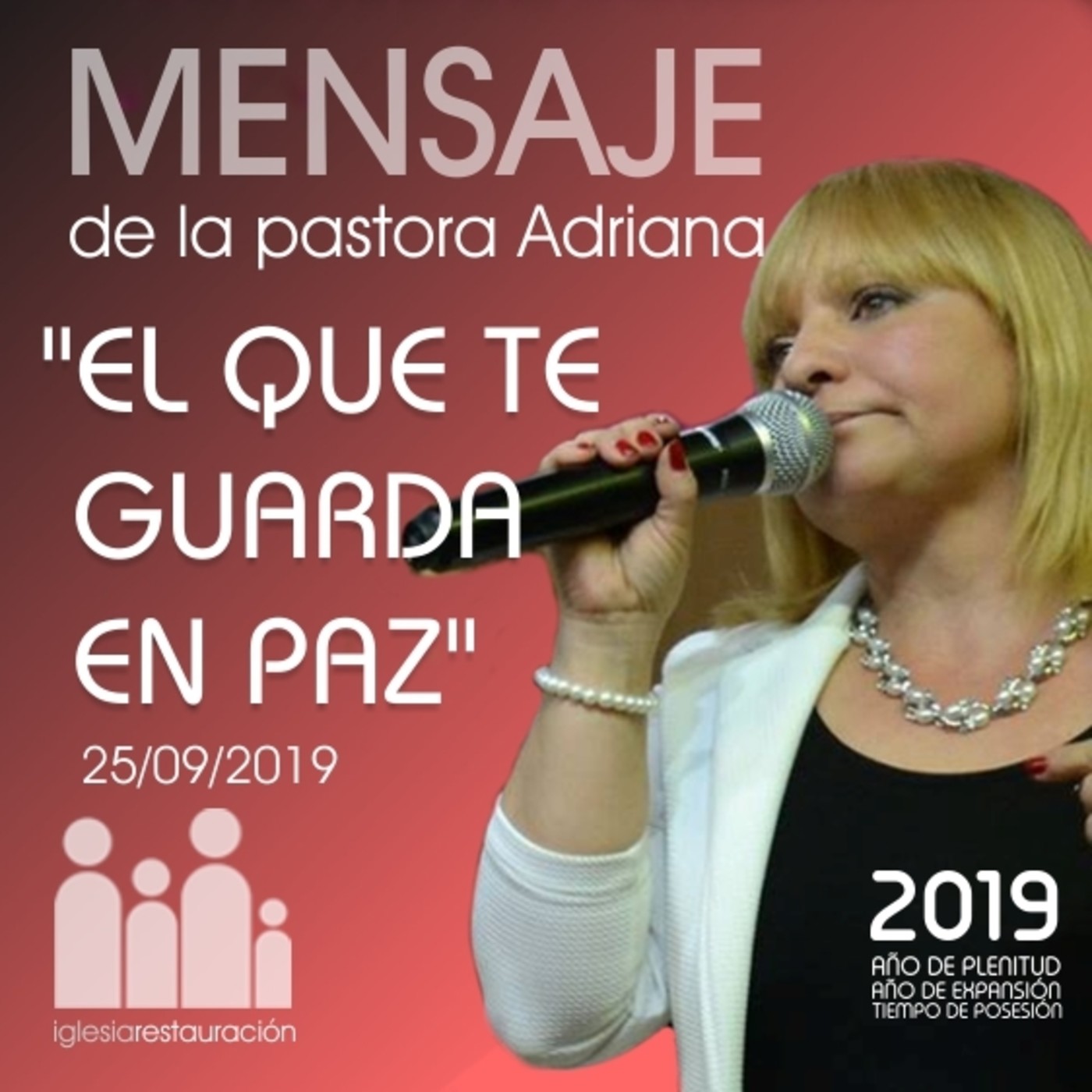 Pastora Adriana Escalante