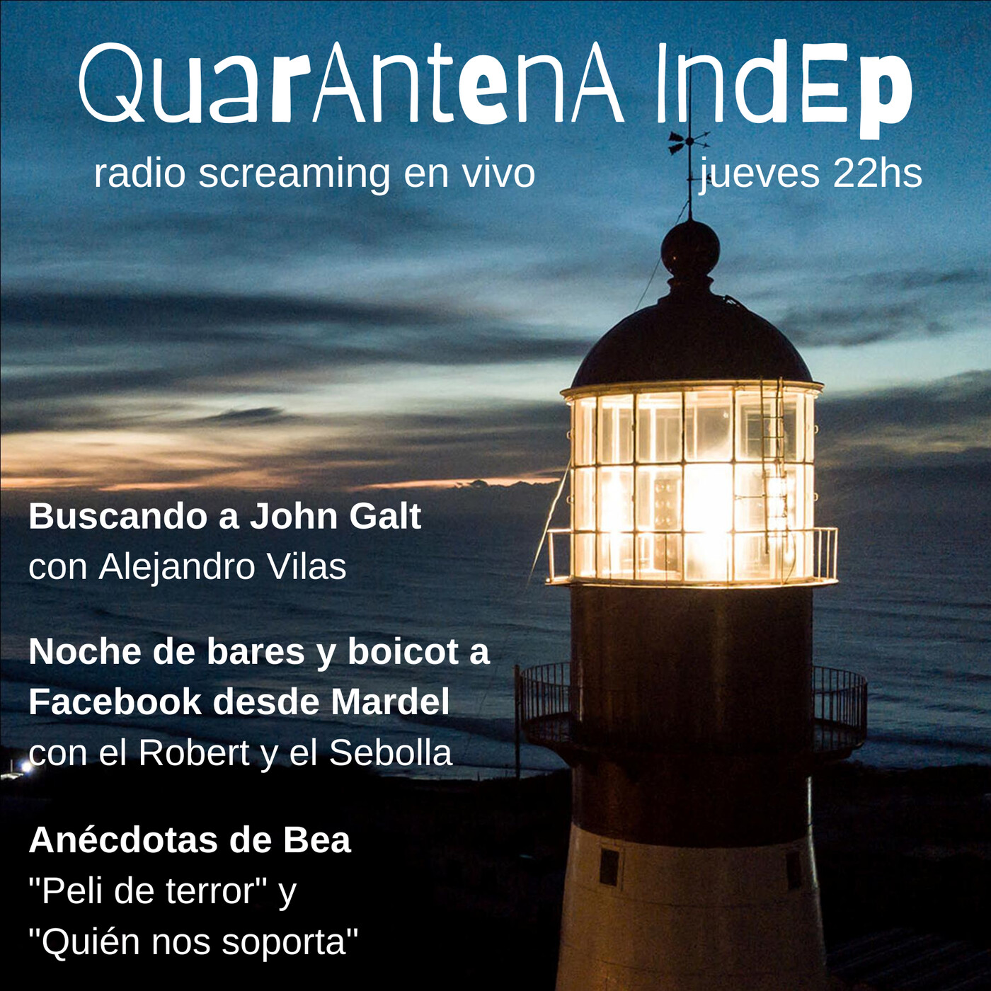 QuarAntenA IndEp