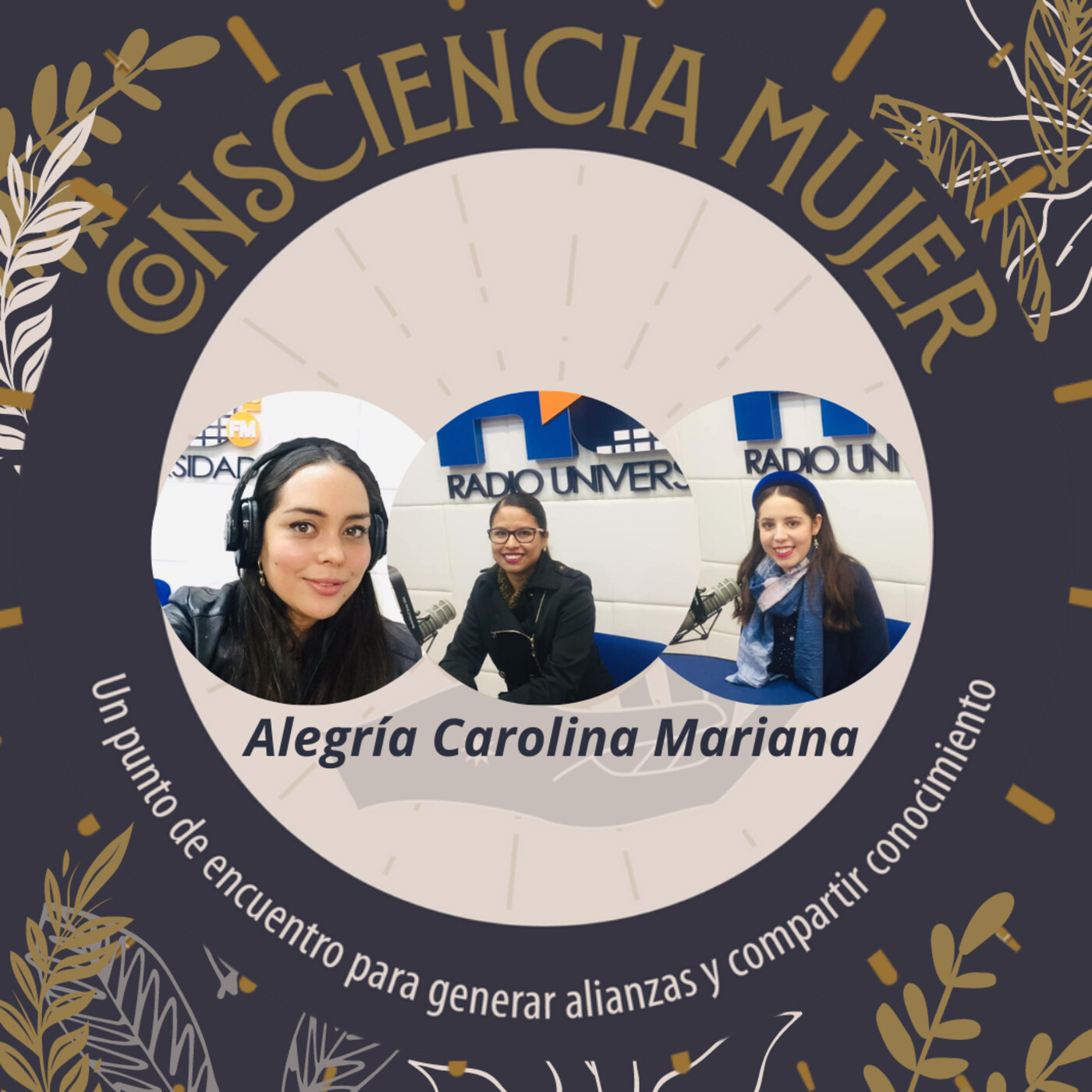 Consciencia Mujer
