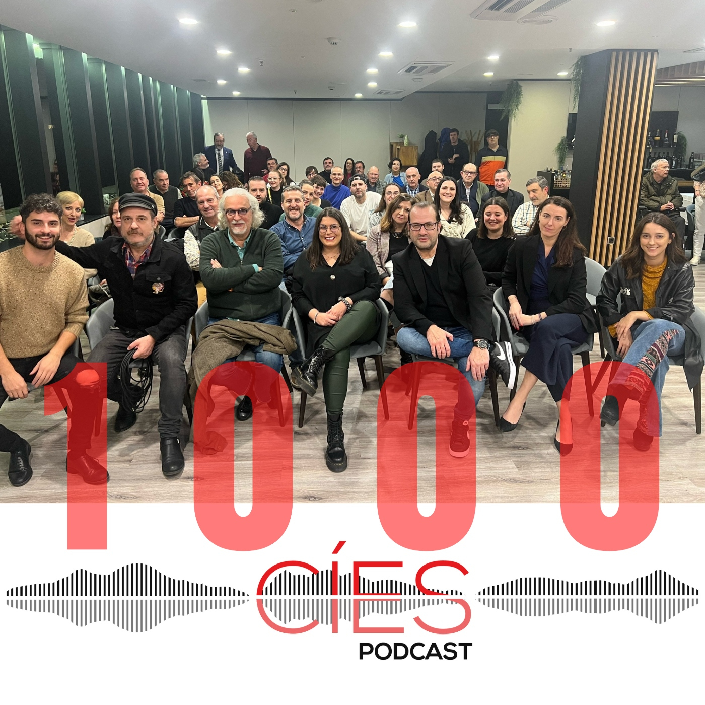 CÍES Podcast: Capítulo 1000 _ 20-01-23