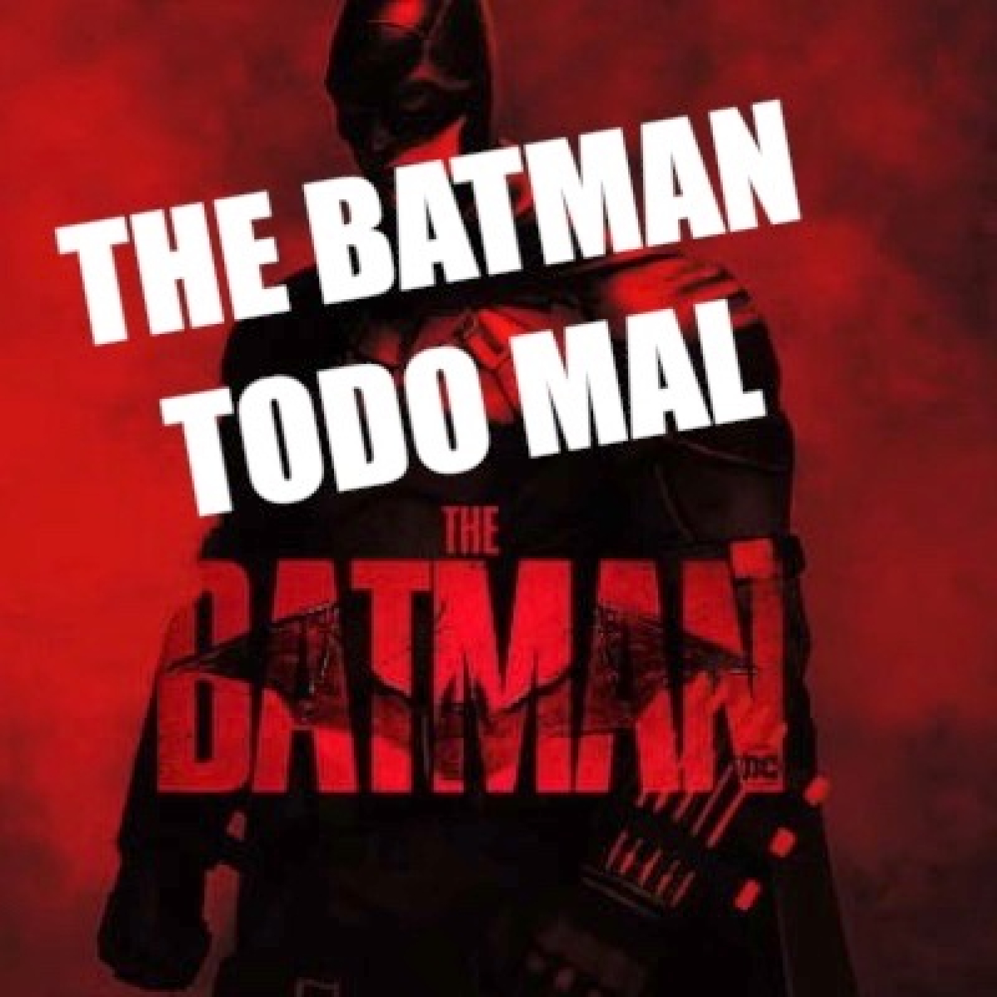 The Batman. Si Christopher Nolan levantara la cabeza. episode artwork