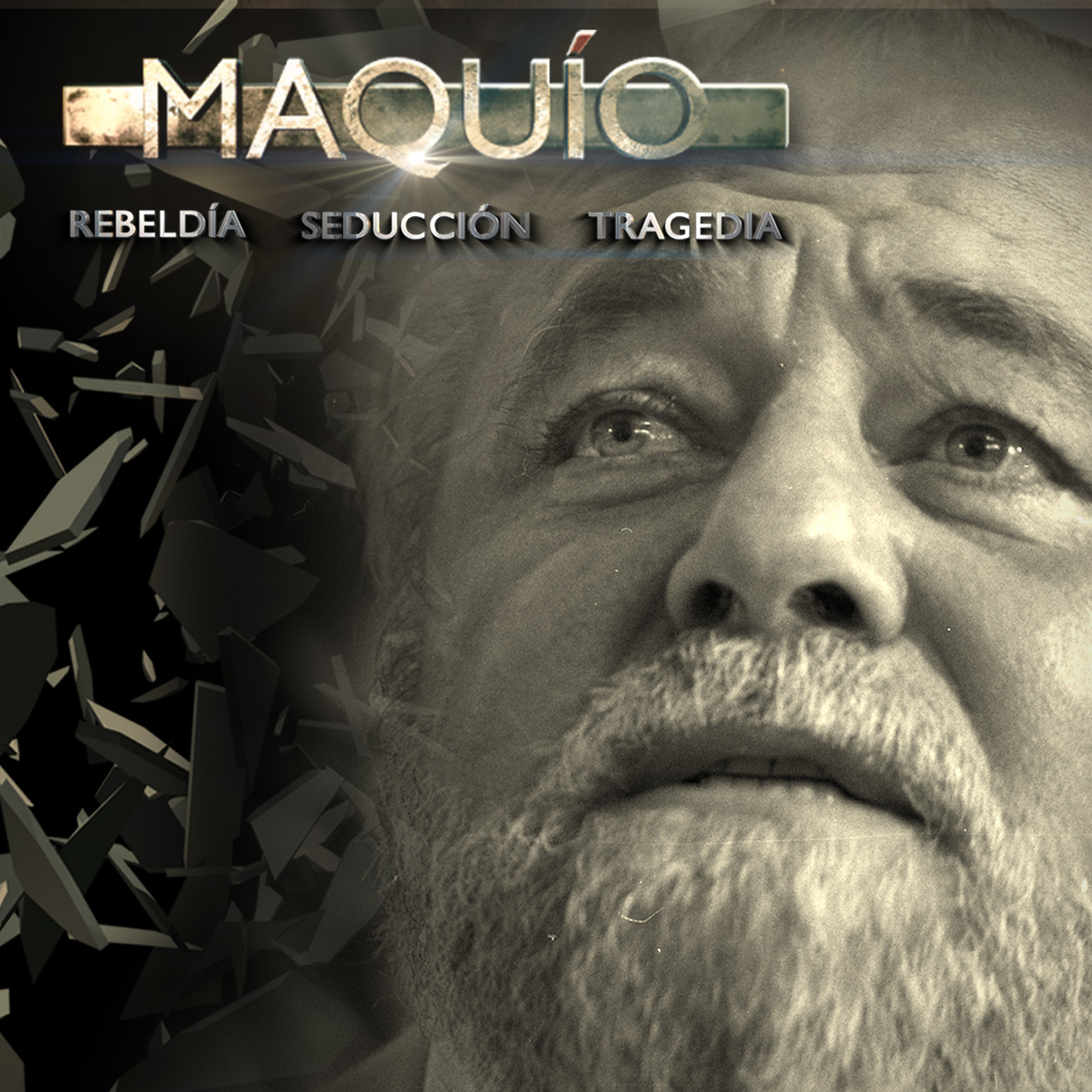 Maquío: Rebeldía, Seducción y Tragedia