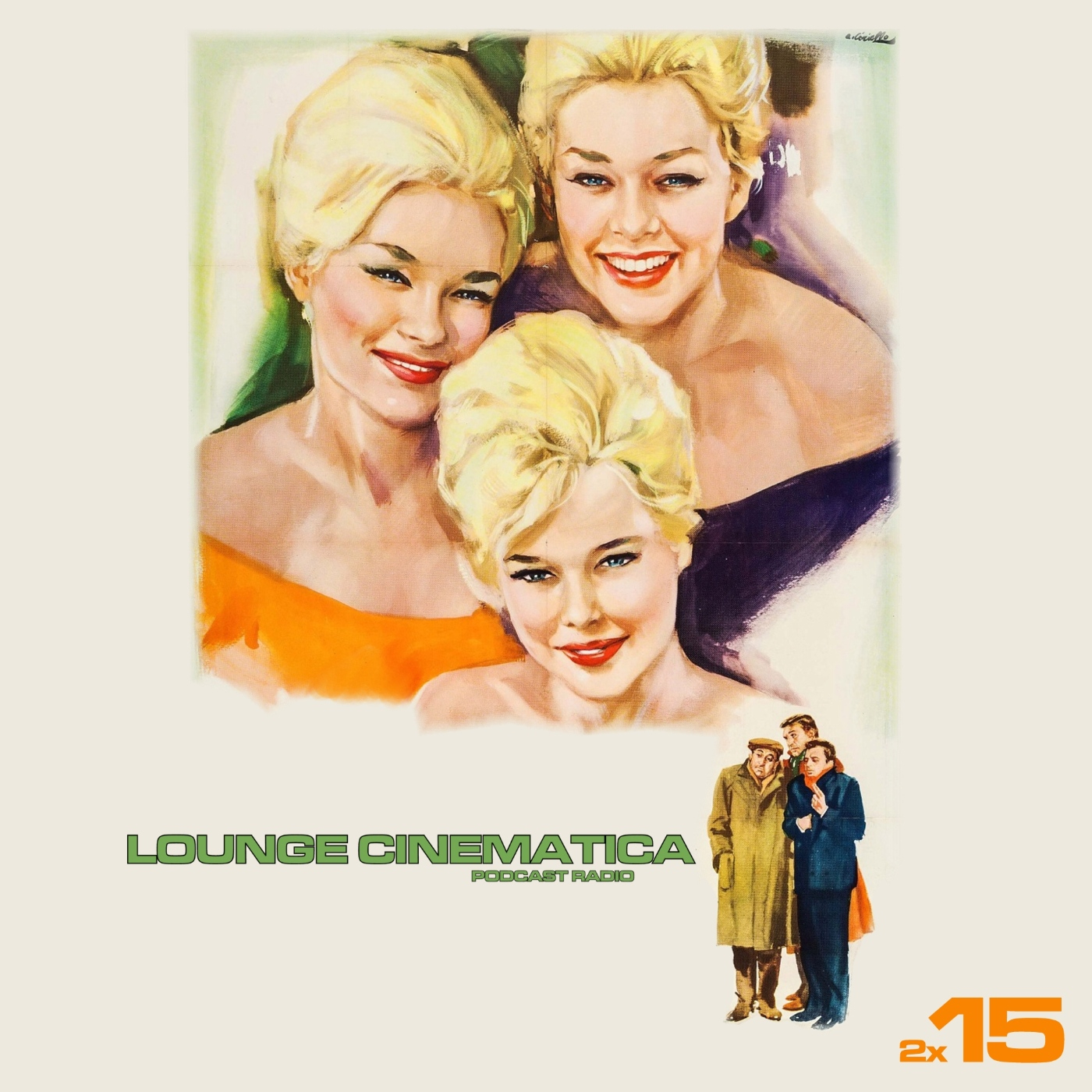 Lounge Cinematica Radio