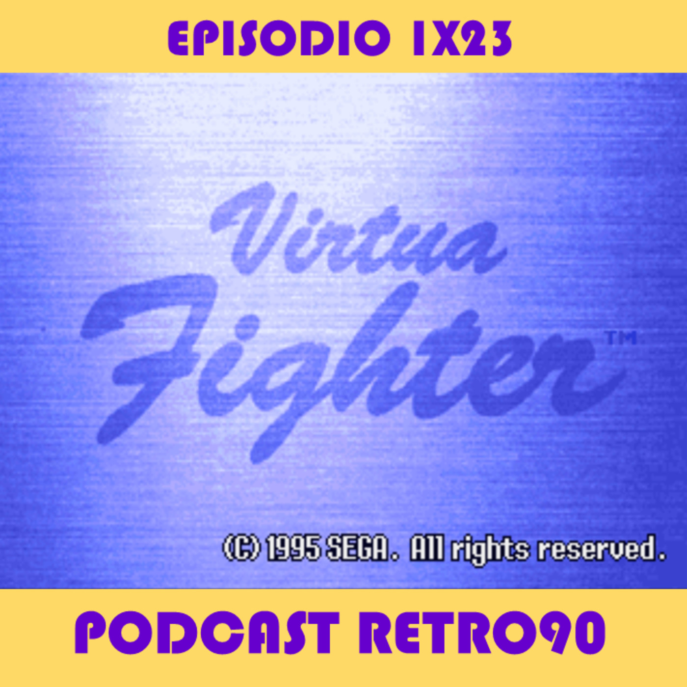 Podcast Retro90