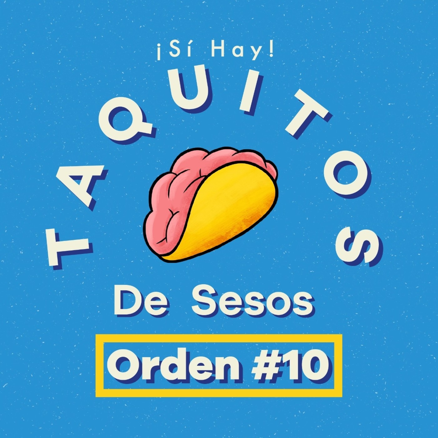 Taquitos de sesos