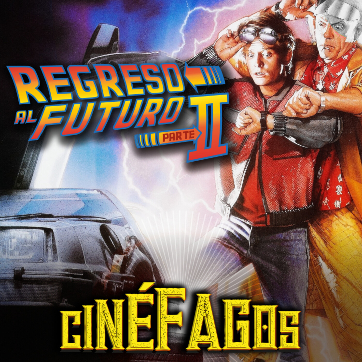 Cinéfagos por el Mundo