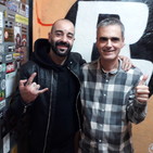 Otra Semana de Rock (19/11/2019) Entrevistas a King Sapo y Belo