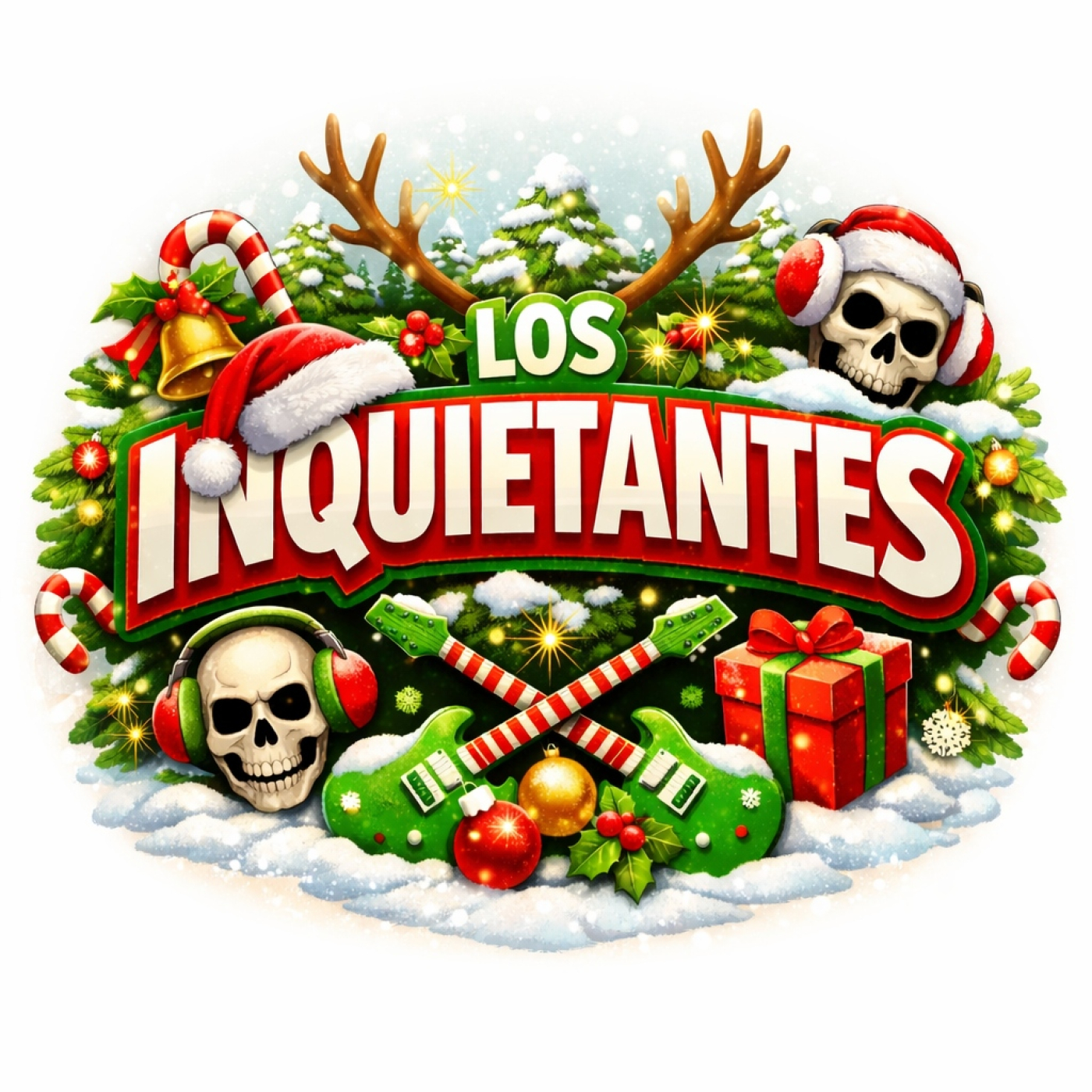 LOS INQUIETANTES 58 episode artwork
