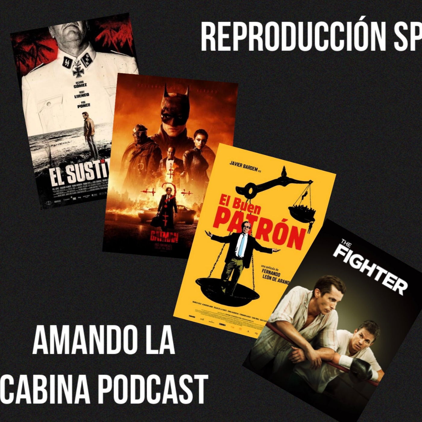 Amando la cabina