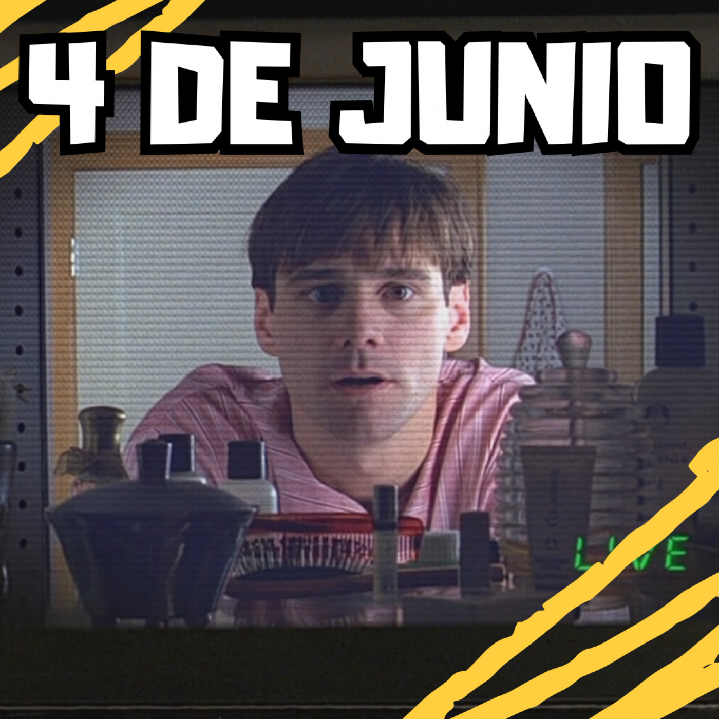 Matinal 4 de Junio 2023 Fertilidad, Metallica y Truman episode artwork