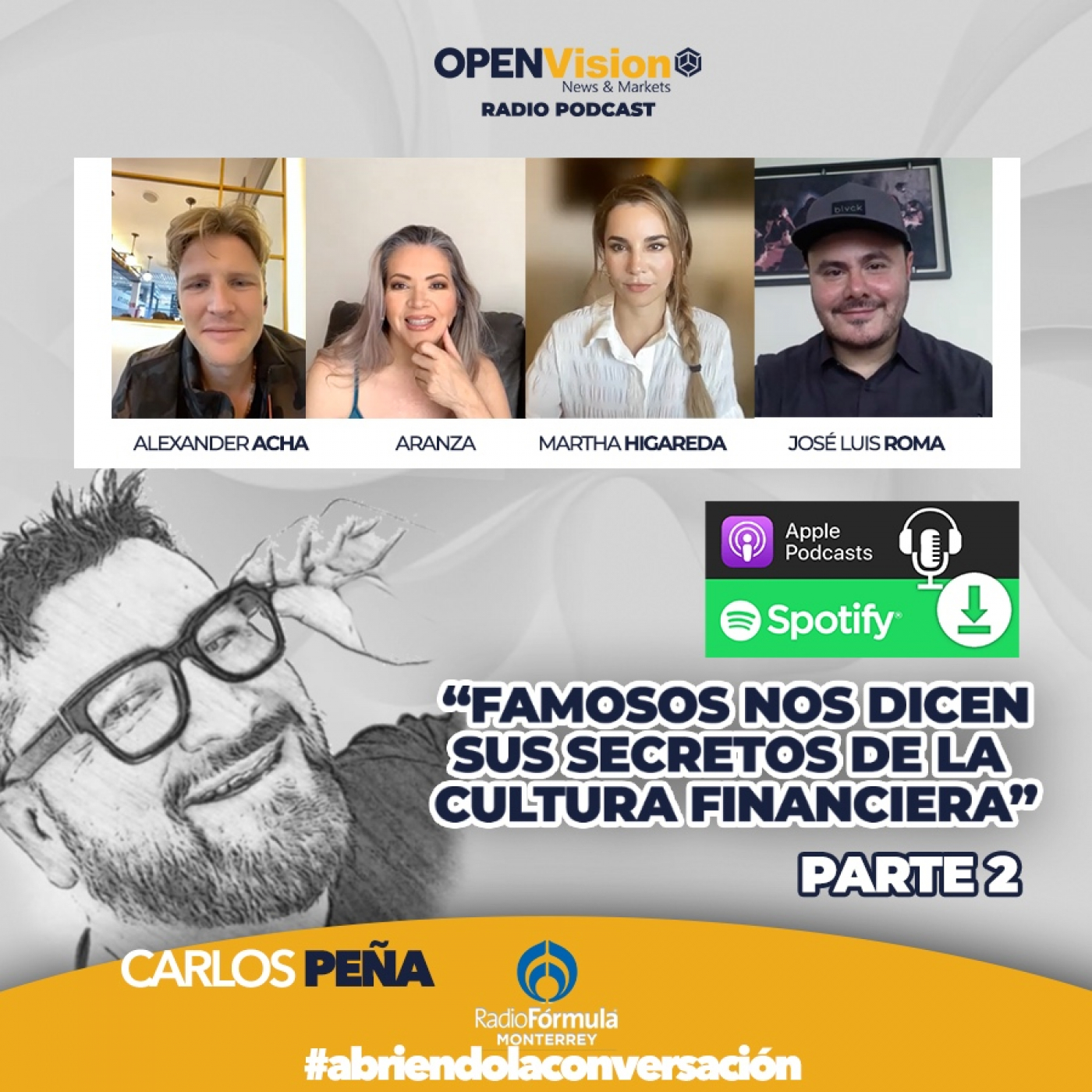 OPENVision Radio Podcast