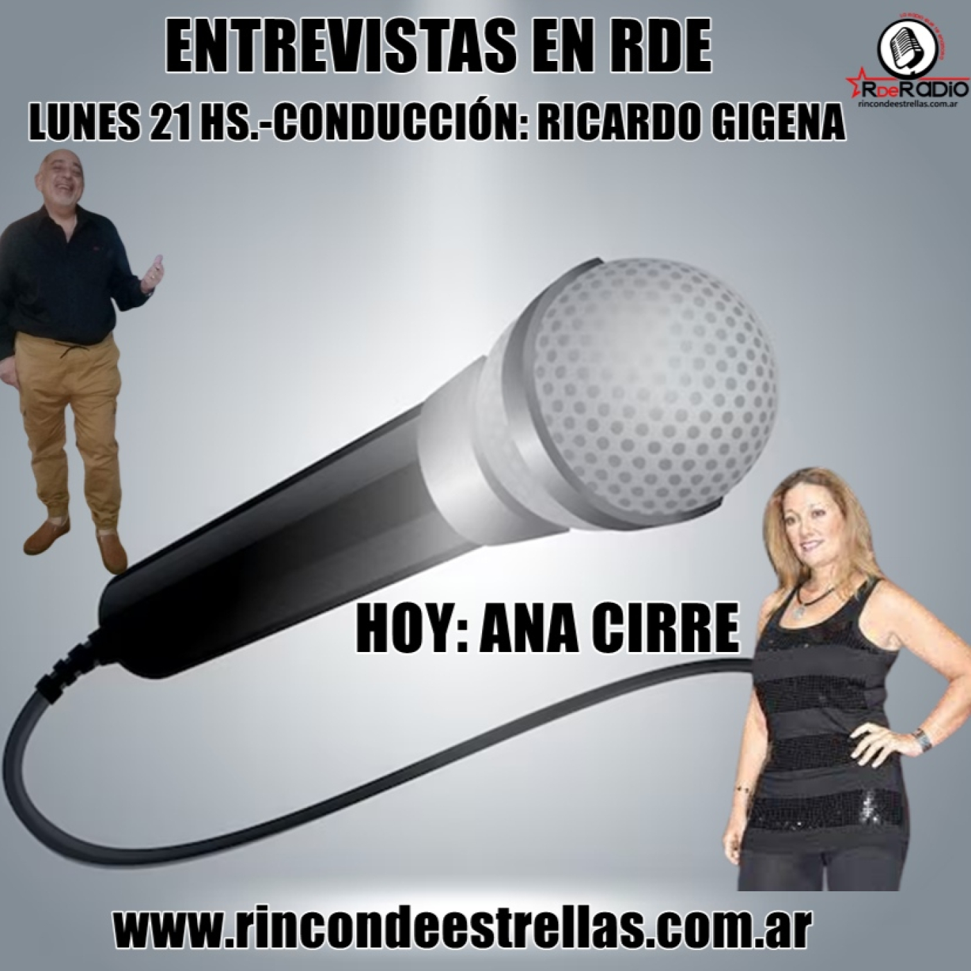 Podcast RDE RADIO RINCON DE ESTRELLAS