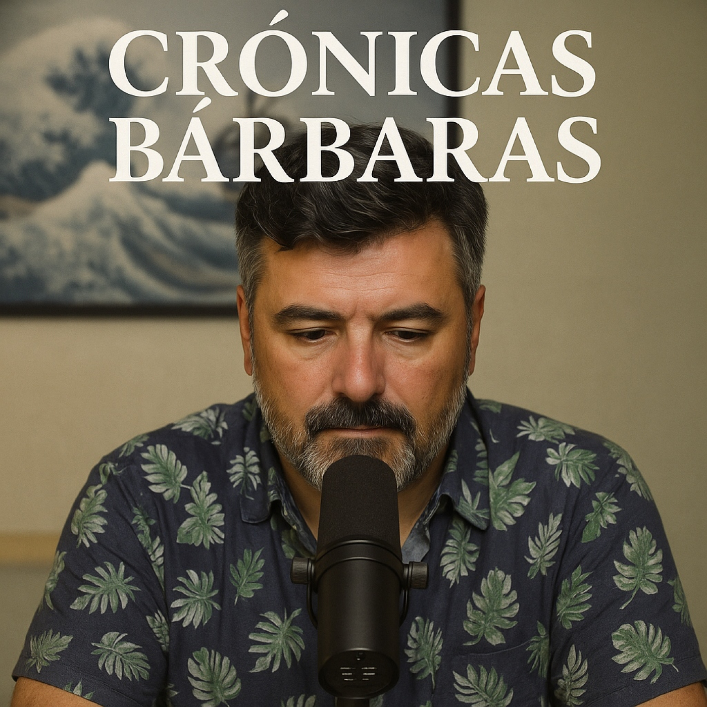 Pedro Herrero - Crónicas Bárbaras