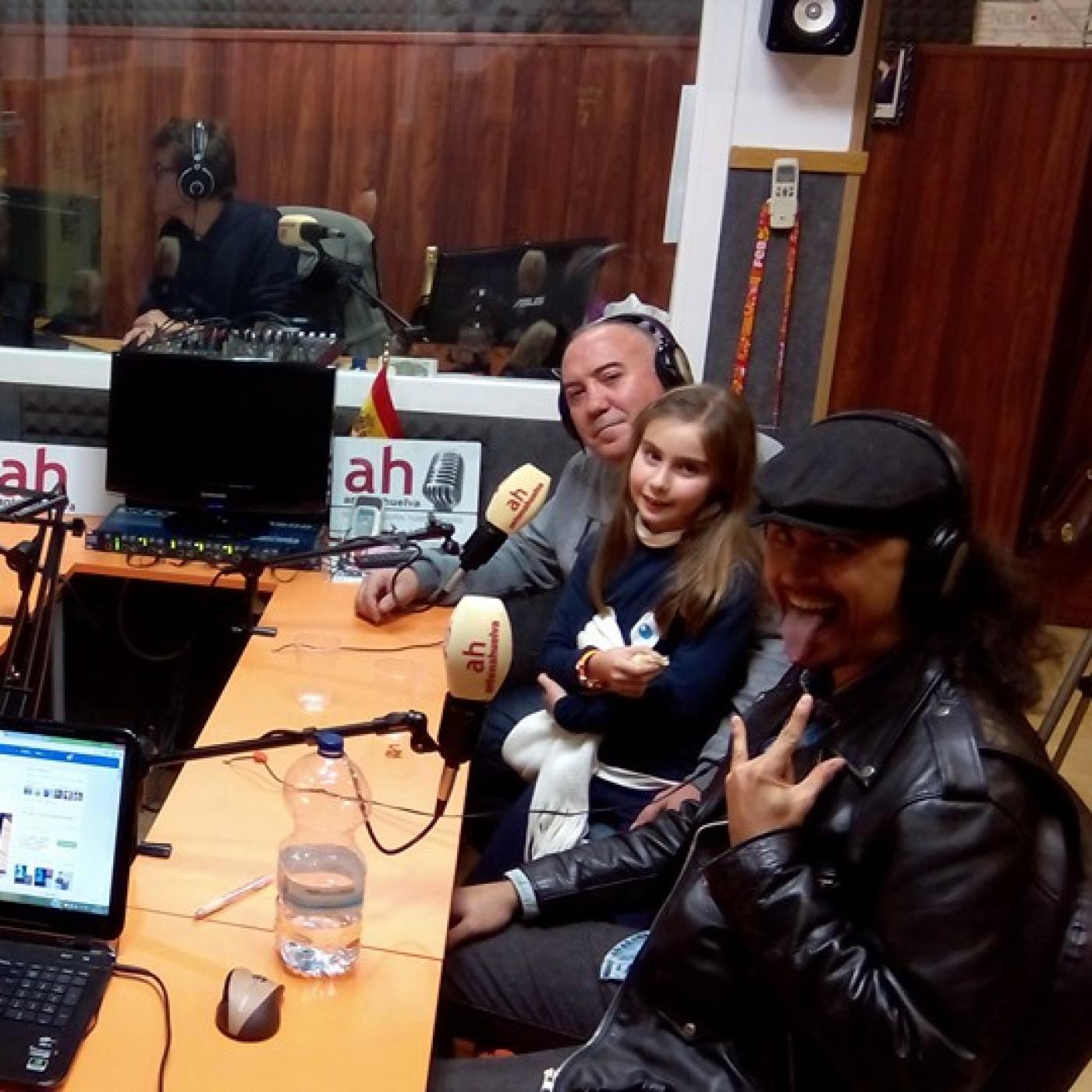 Rock n Huelva #37 27-12-15 (2ª Parte) episode artwork