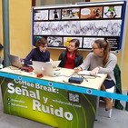 Ep98: Barras y Estrellas... y Materia Oscura; La Cuna del Sol; Tejido Palpitante; Programa Especial Mujer en Ciencia
