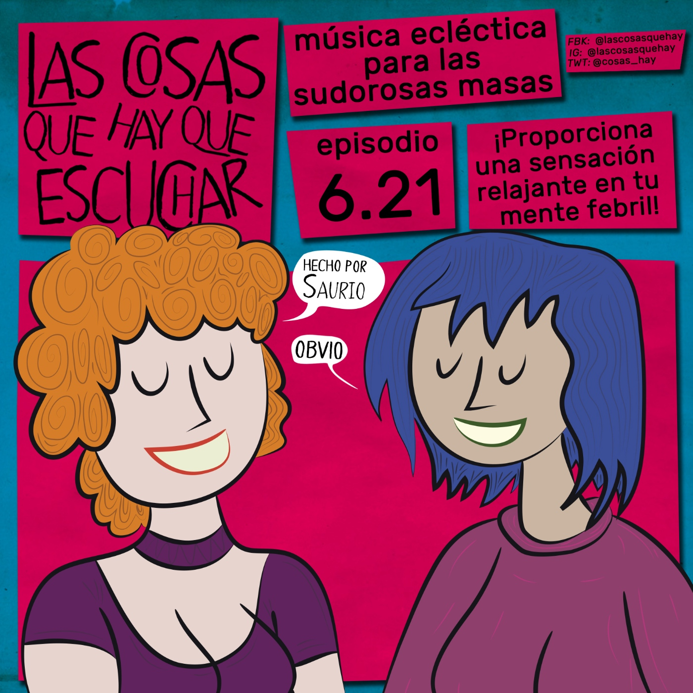 Las Cosas Que Hay Que Escuchar