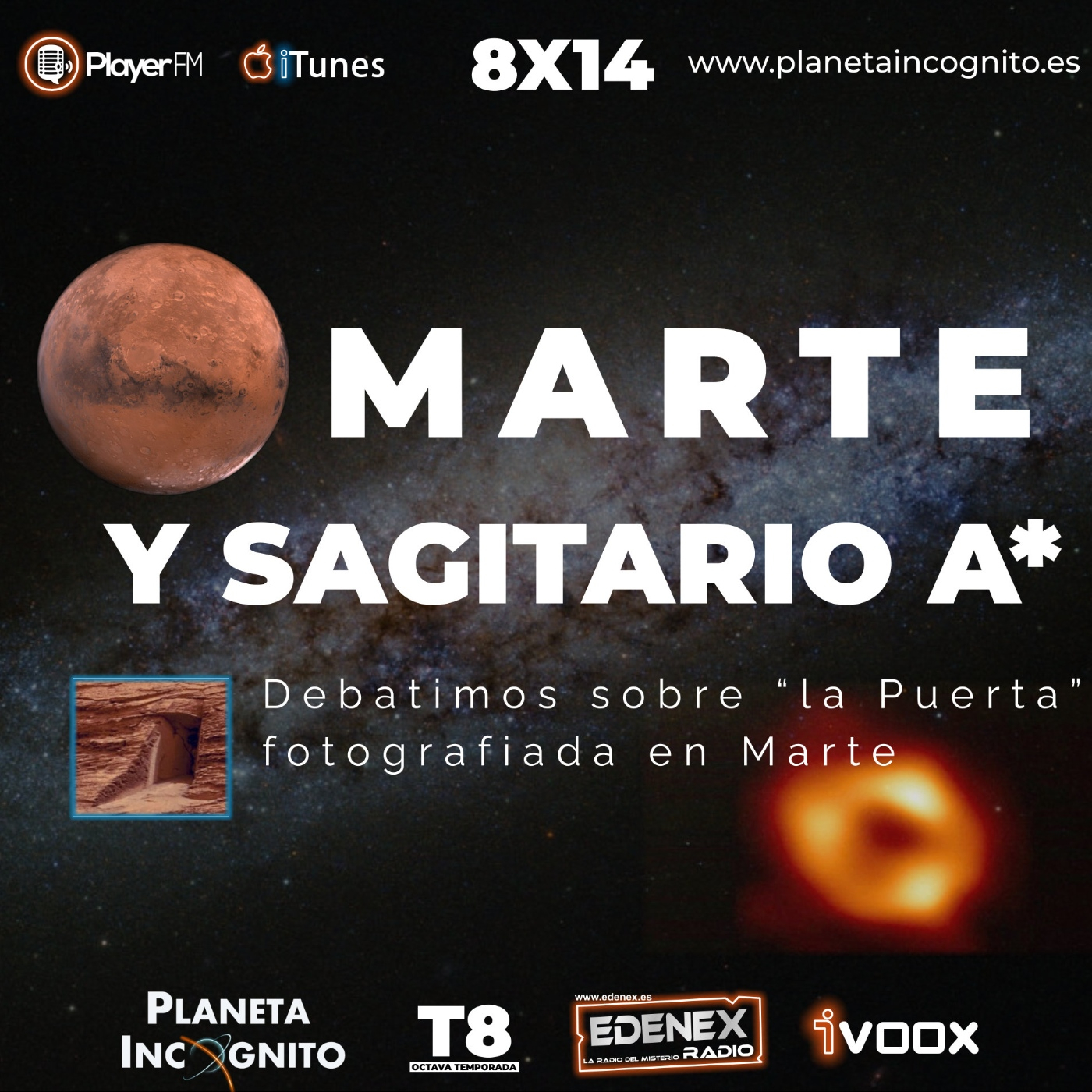 Planeta Incógnito - Misterio Crítico