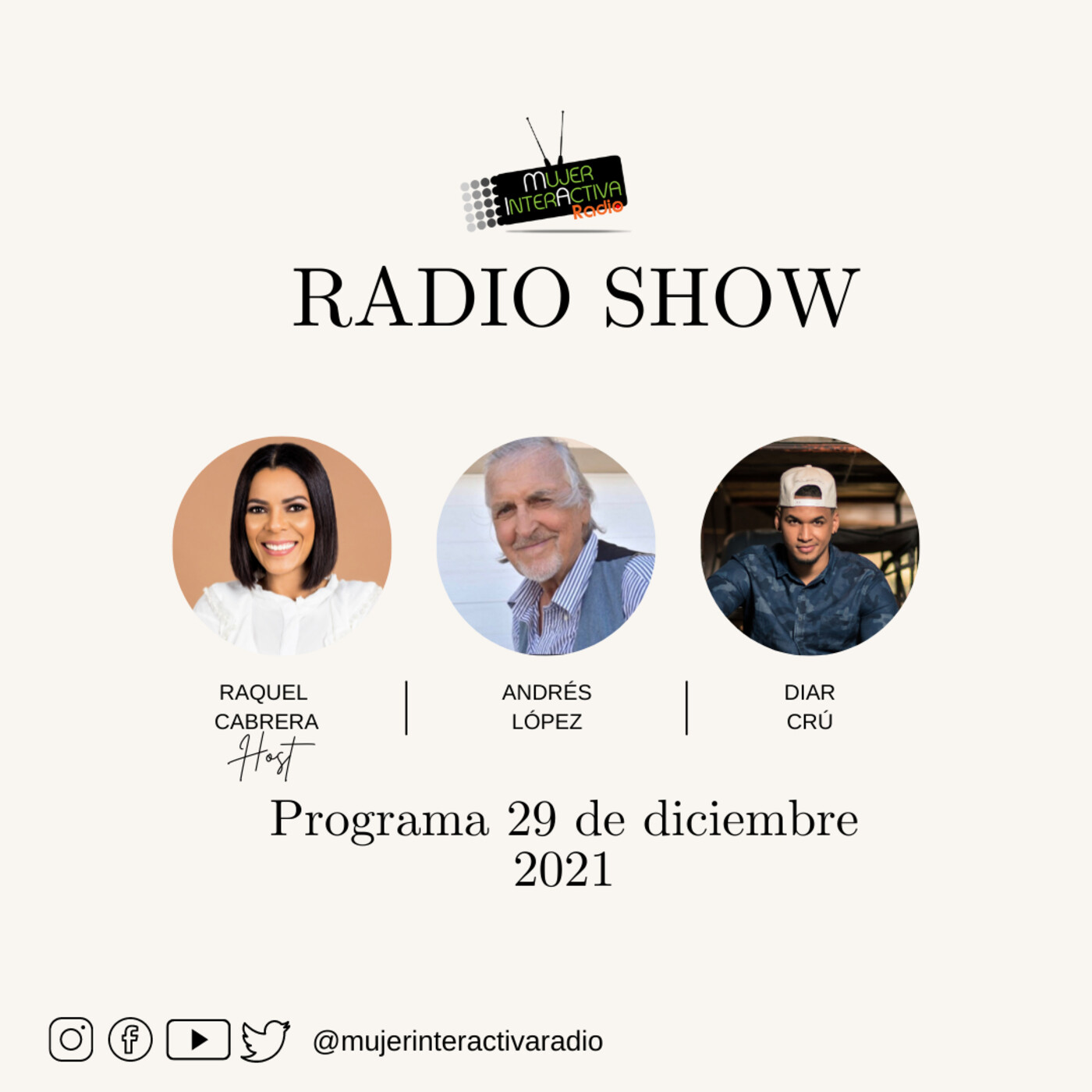 Mujer Interactiva Radio