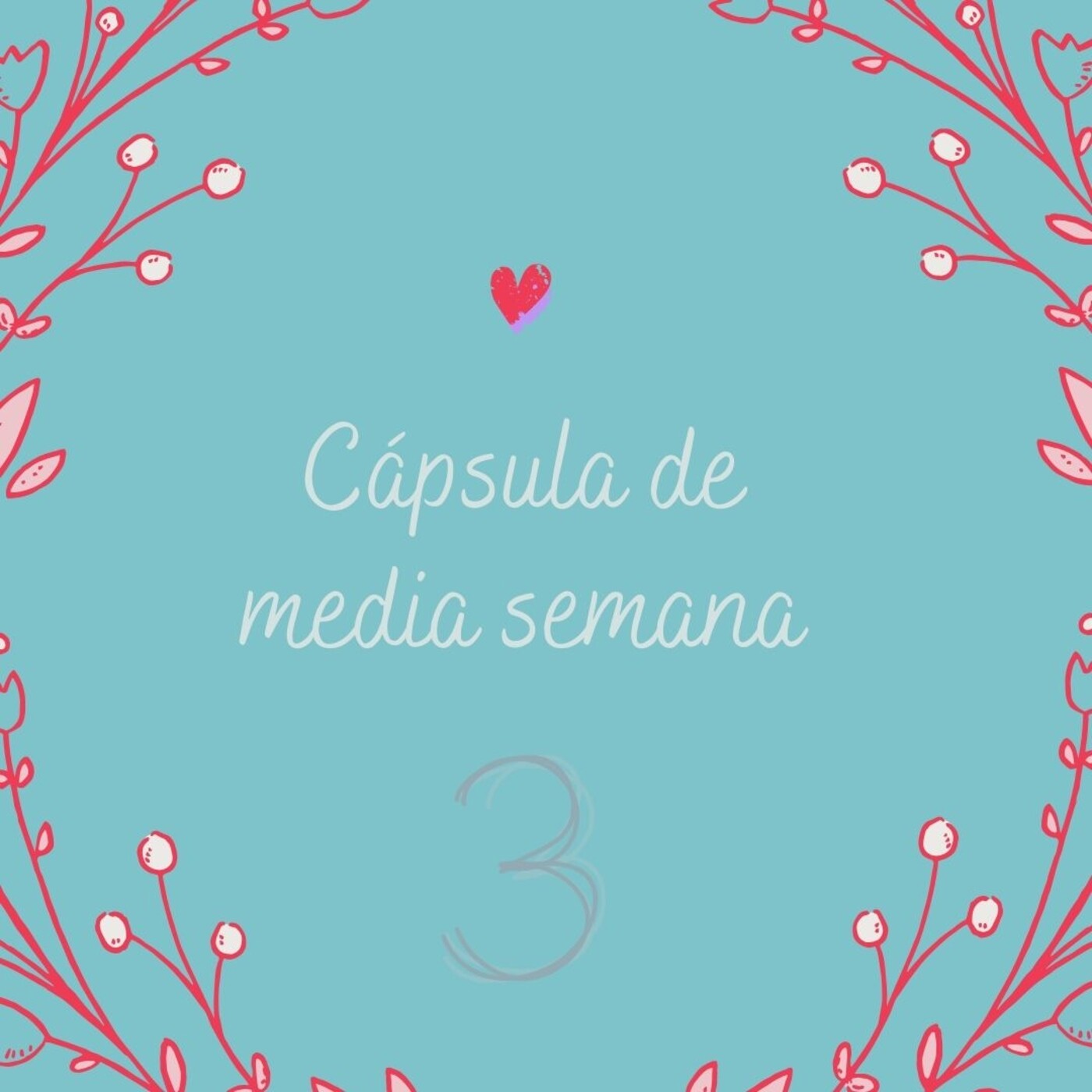 Cápsulas de media semana