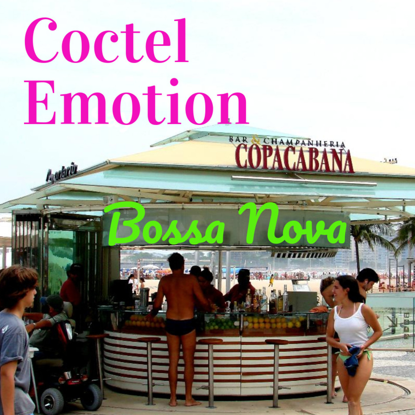 COCTÉL EMOTION